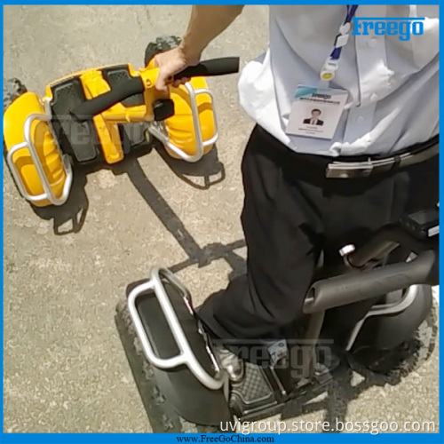 GPS Location Segway Self Balancing Scooter with Remote Control (F4)